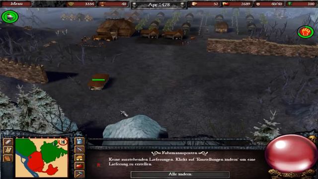 Stronghold Legends #048 - Die Moorsoldaten - Let´s play Stronghold Legends смотреть онлайн