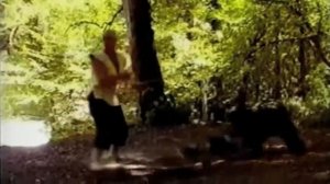 Монах Джамал против банды каратистов   Monk Jamal vs gang karatekas