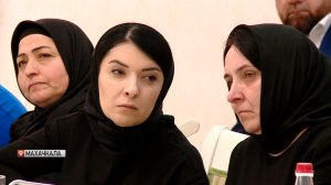 Сергей Меликов встретился с родными погибших военнослужащих