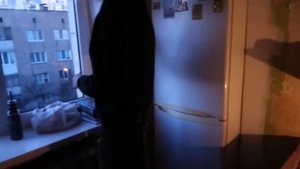 VLOG Живём без света, без воды и без отопления