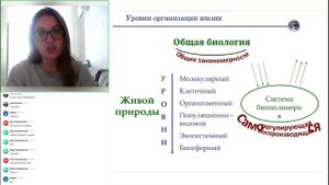 Биология 9 класс урок1. ОУ 12.09.2024