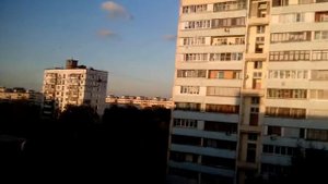 Пассажирский лифт Мослифт @ Шоссейная ул., 72, Печатники, Москва, Россия