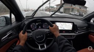 2024 Kia Sportage SX-Prestige - POV Test Drive