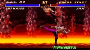 Ultimate Mortal Kombat 3 Walkthrough (HD) (1080p)