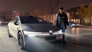 Zeekr 007: подробный тест драйв