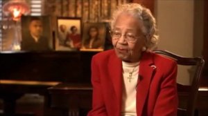 Georgia Centenarian Study (Pt  8): Ann Cooper - What Defines Age?