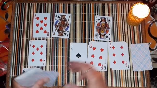 Что у ♣️ крестового с ♦️ другой смотреть онлайн