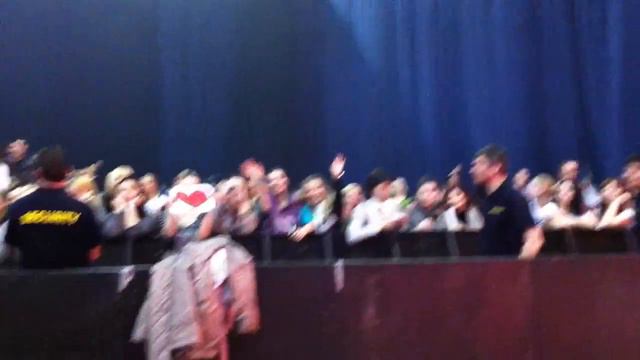 Enrique Iglesias Euphoria Tour (Moscow 04.13.11) Part 2 смотреть онлайн