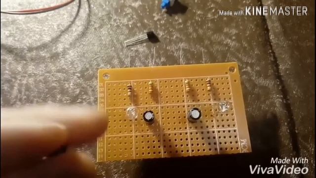 Мультивибратор своими руками