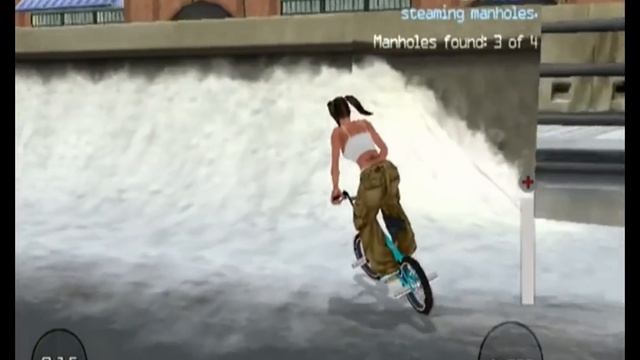 Longplay of BMX XXX смотреть онлайн