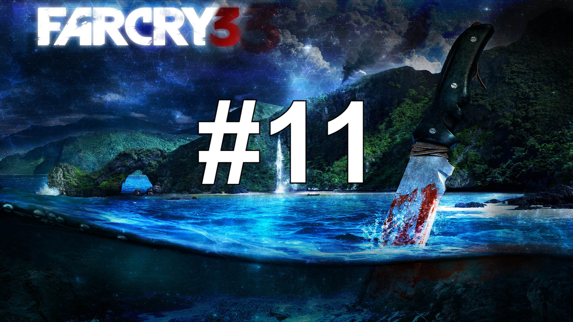 СПАСЕНИЕ КИТА ► Far Cry 3 #11
