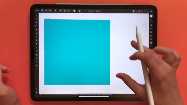 Affinity Designer Pattern Preview ★ Step-by-step Tutorial for Vector Pattern Design