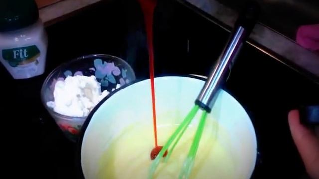 Творожно-Заварной Крем по Дюкану смотреть онлайн