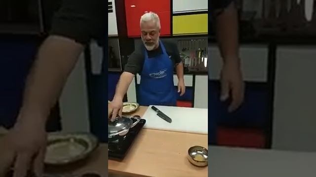 Готовим в Zepter. Рецепт приготовления курочки в кунжуте смотреть онлайн