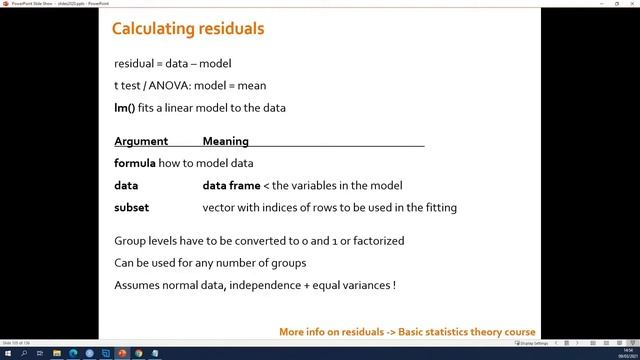 R introduction 135 by VIB Bioinformatics Core смотреть онлайн