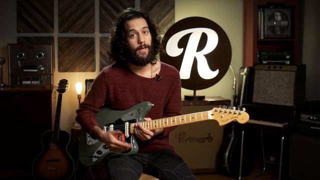 Fender American Professional Series: Jaguar & Jazzmaster | NAMM 2017 смотреть онлайн