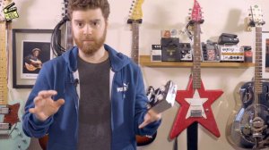 Fulltone Supa-Trem2 v2: First Impressions (and a Daisy Rock Guitar?)