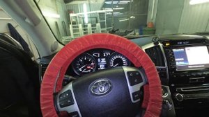 ЗАЩИТА ОТ УГОНА LAND CRUISER 200