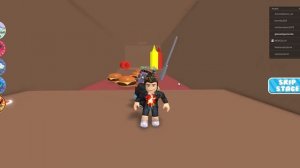 НУБ ДЕЛАЕТ ПОБЕГ ИЗ БУРГЕРНОЙ В РОБЛОКС! | Глазастая Морда Minecraft