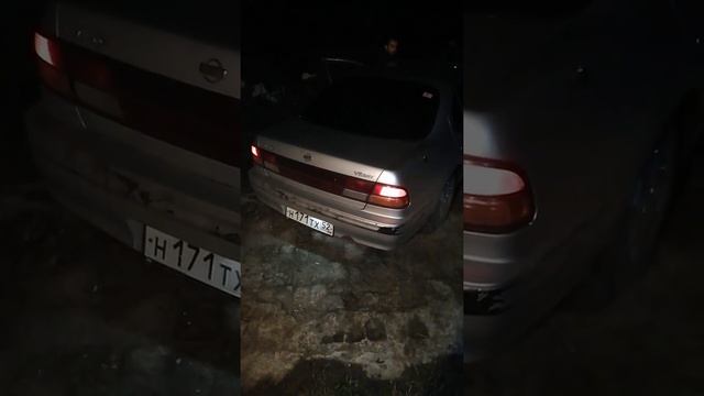 Выхлоп ниссан максима а 32 смотреть онлайн