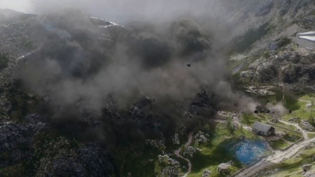 Battlefield 1 War Story 3 (Luca Vincenzo Cocchiola - Avanti Savoia) 60FPS смотреть онлайн