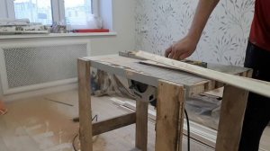 Добор распилил