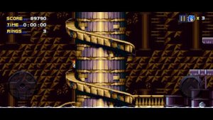 Sonic Megamix Mania Edition (Android)