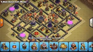 TH10 Anti-3 Base Tips (Defend Those Dips!)