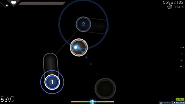 osu! | 7⭐ Ghost Rule Revisit | NEW TOP PLAY смотреть онлайн