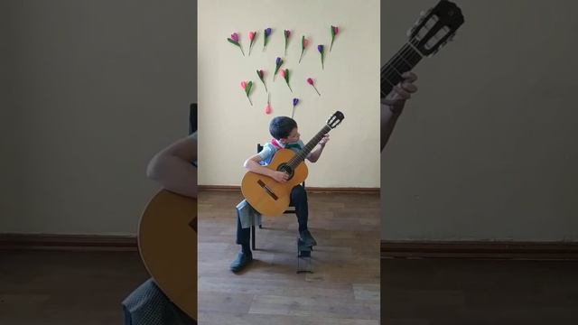 Варыяцыi на т.бел.нар.п."Сеу камарык на дубочак".И.Лонский исп.Маслаков Прохор. смотреть онлайн