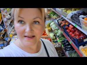 Цены на фрукты в Москве в небольшом магазинеНовая стрижка и покраска волос♀️Ужин просто и вкусно