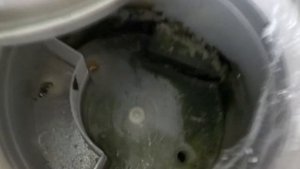 Чистка кулера