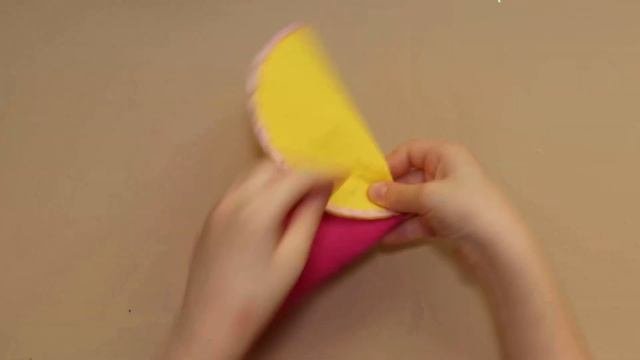 Детские простые поделки своими руками