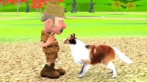 Фермер Макдональд - Животные Для Детей -  Песенка Для Малышей