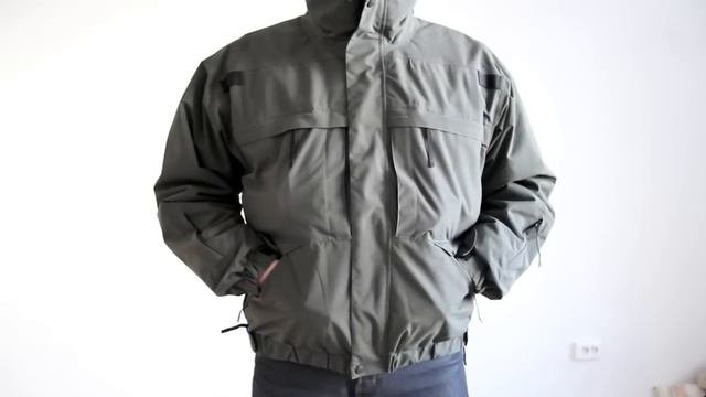 Тактическая куртка 5.11 Tactical 5-in-1 Jacket