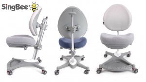 Растущее кресло SingBee Coobee CB-138