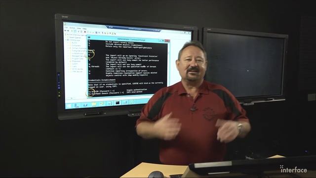 How to Use Ldifde to Manage Active Directory in Server 2016 смотреть онлайн