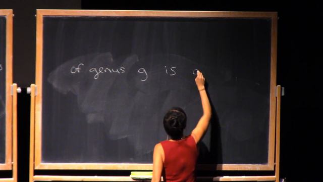 Jennifer Hom 1.1, Heegaard Floer homology (IAS | PCMI) смотреть онлайн