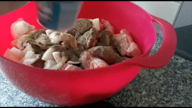 НАИВКУСНЕЙШИЙ ШАШЛЫК БЕЗ УКСУСА