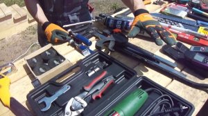 Обзор инструмента для строительства каркасного дома 2017.