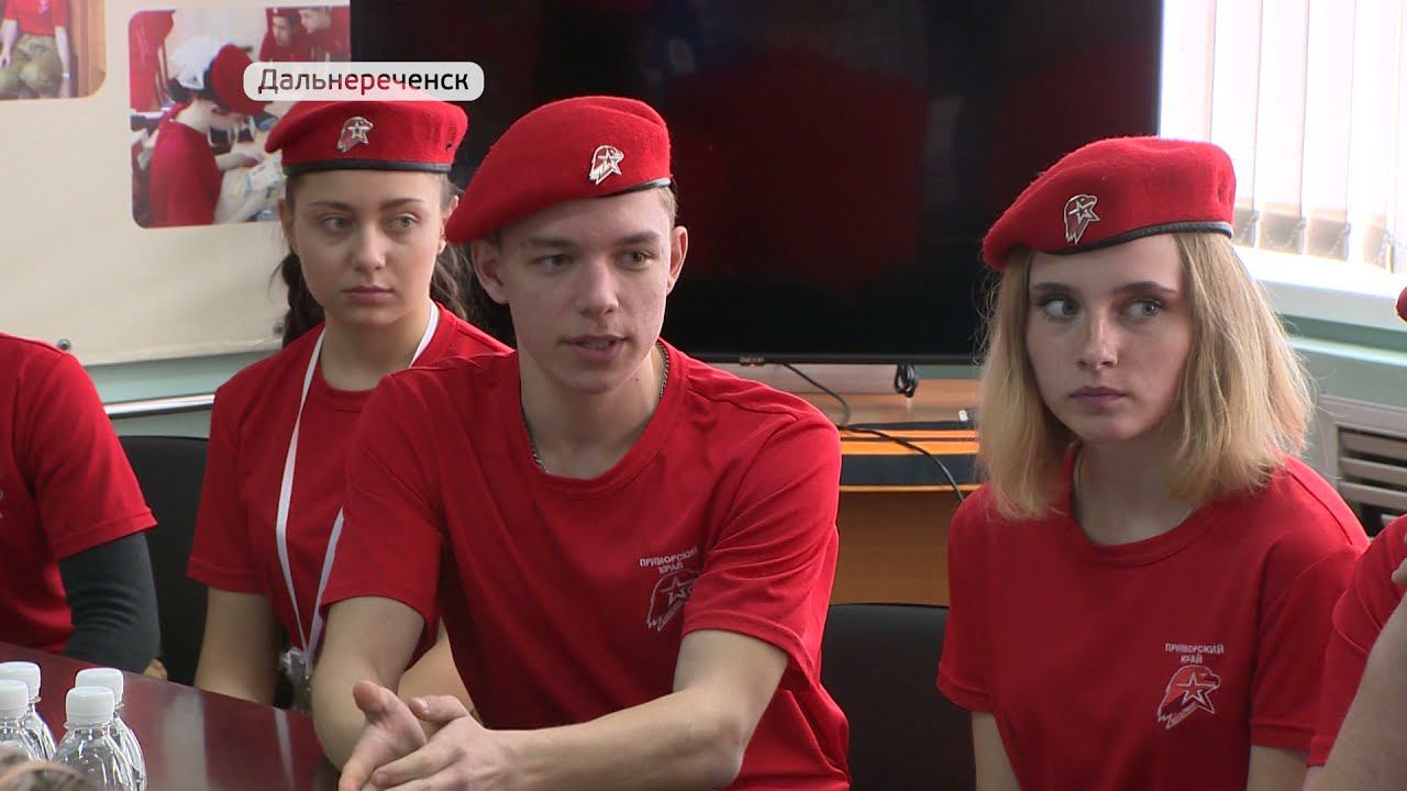Молодежный совет северных территорий празднует юбилей