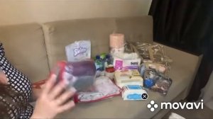 Сумки в роддом / что пригодилось