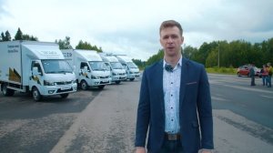 Тест драйв КИТАЙСКИХ ГРУЗОВИКОВ Dongfeng Captain T на АВТОПОЛИГОНЕ НАМИ  Обзор, впечатления, выводы