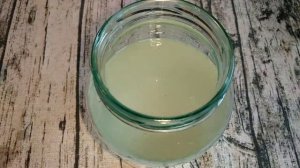 Индийский морской рис. Замена кефира в выпечке
