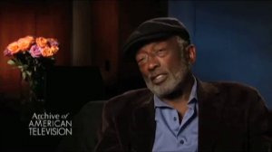 Garrett Morris discusses how he reacted to the success of Saturday Night Live - EMMYTVLEGENDS.ORG