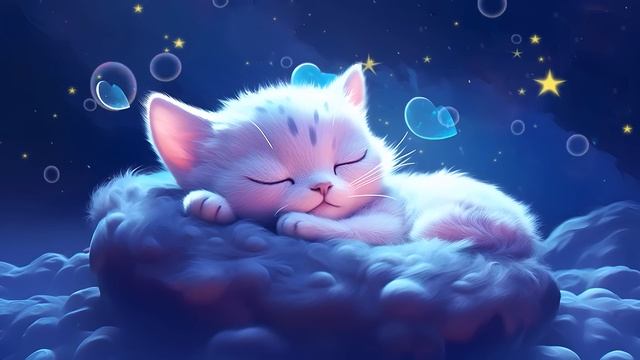 Relaxing Sleep Music ? Goodbye Insomnia, Fall Asleep Instantly, Stop Overthinking | Calm Piano Musi смотреть онлайн