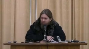 Архимандрит Тихон (Шевкунов) о "невидимой брани".