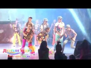 Среднеуральск. Энергетик. Детское попурри флешмоб