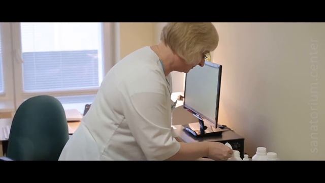 Санаторий Elge, Электрокардиограма смотреть онлайн