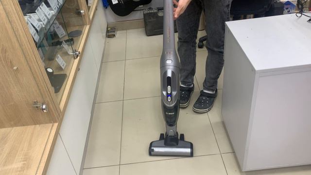 Пылесос Bosch смотреть онлайн